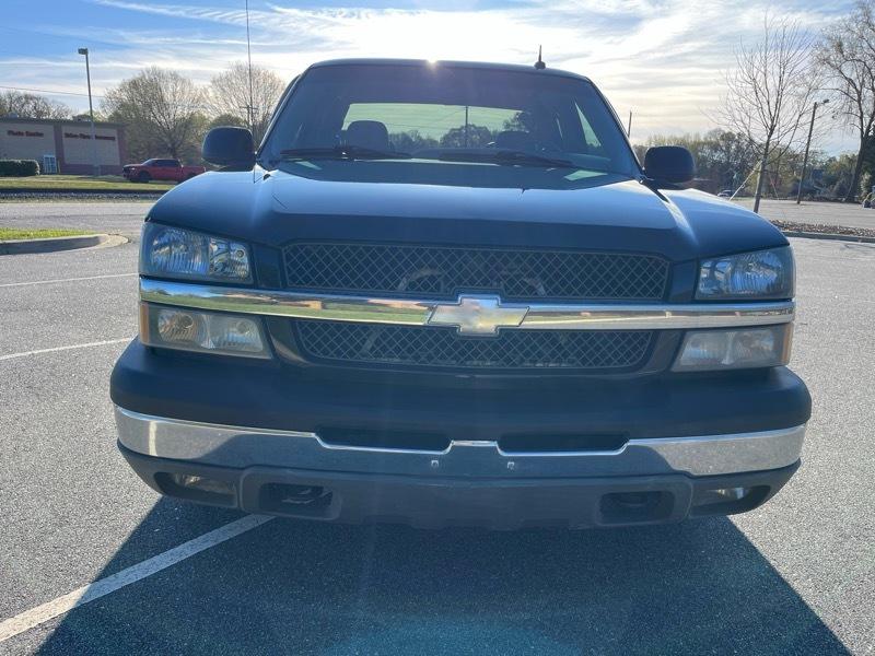 Chevrolet Silverado 1500 1LT Double Cab 2WD 2004