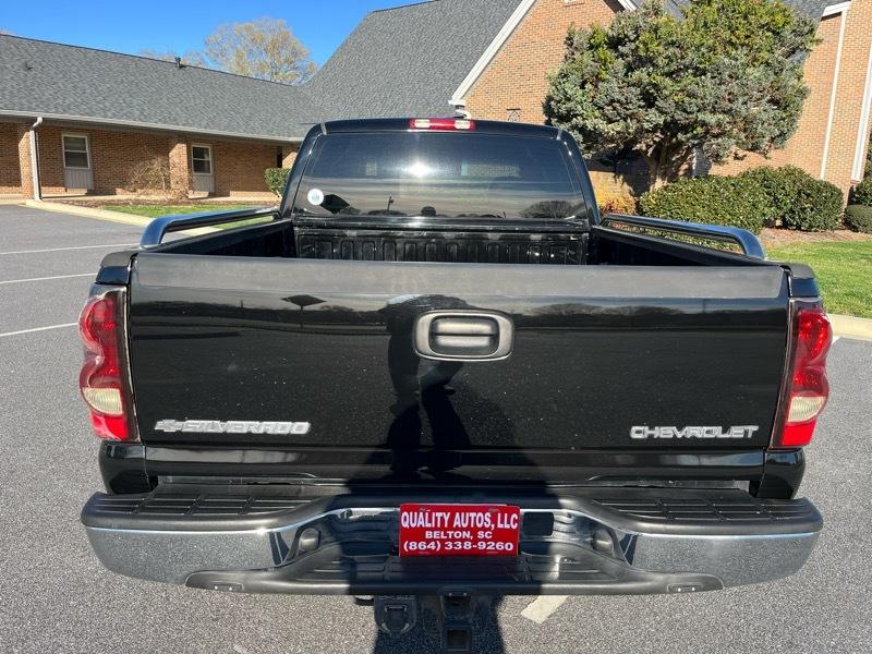 Chevrolet Silverado 1500 1LT Double Cab 2WD 2004