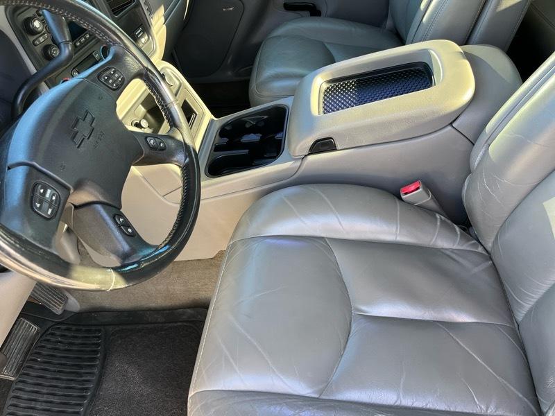 Chevrolet Silverado 1500 1LT Double Cab 2WD 2004