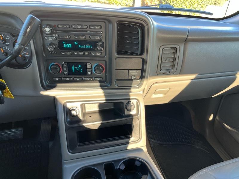 Chevrolet Silverado 1500 1LT Double Cab 2WD 2004