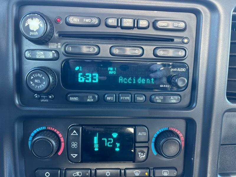 Chevrolet Silverado 1500 1LT Double Cab 2WD 2004