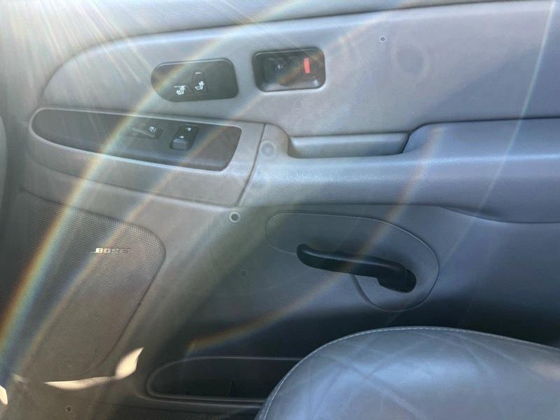 Chevrolet Silverado 1500 1LT Double Cab 2WD 2004