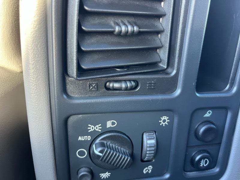 Chevrolet Silverado 1500 1LT Double Cab 2WD 2004