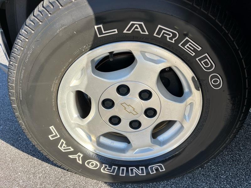 Chevrolet Silverado 1500 1LT Double Cab 2WD 2004