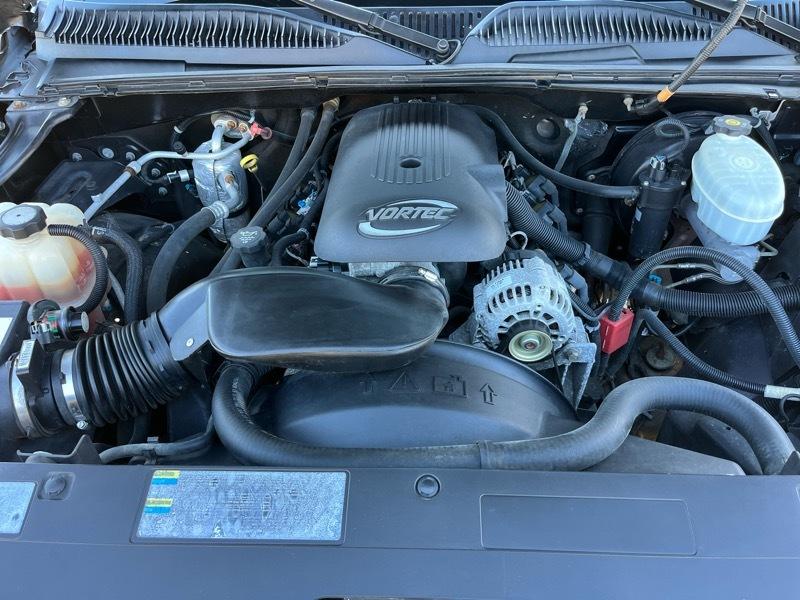 Chevrolet Silverado 1500 1LT Double Cab 2WD 2004