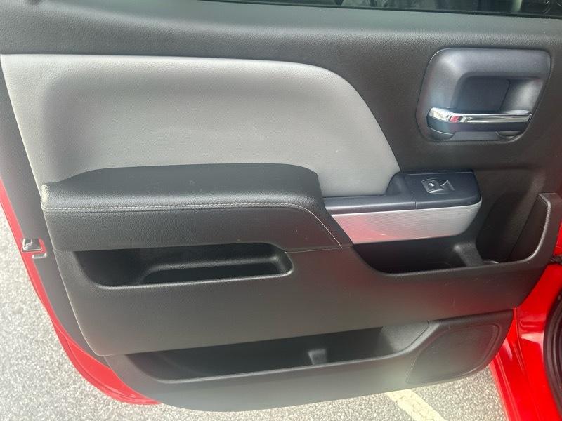 Chevrolet Silverado 1500 4WD Crew Cab 143.5" LTZ w/1LZ 2015