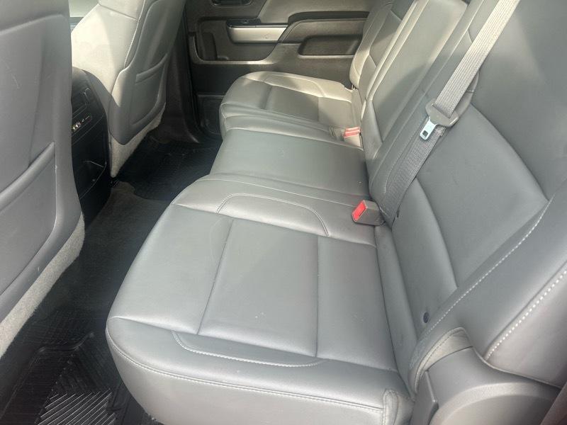 Chevrolet Silverado 1500 4WD Crew Cab 143.5" LTZ w/1LZ 2015