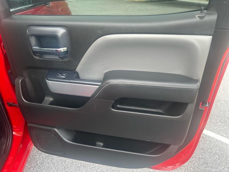 Chevrolet Silverado 1500 4WD Crew Cab 143.5" LTZ w/1LZ 2015