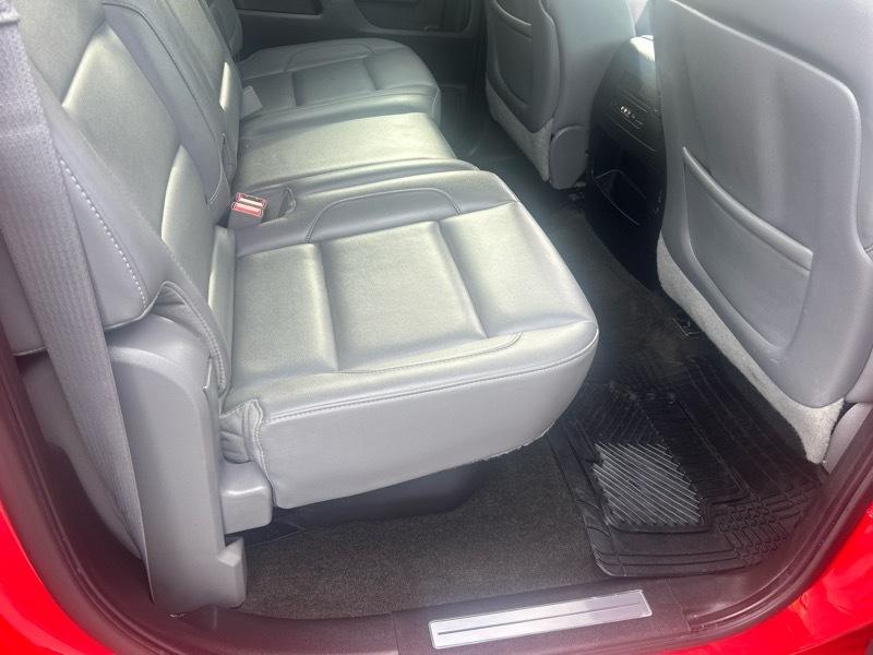 Chevrolet Silverado 1500 4WD Crew Cab 143.5" LTZ w/1LZ 2015