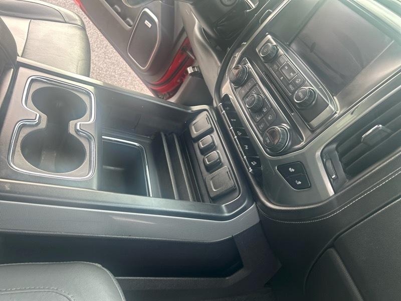 Chevrolet Silverado 1500 4WD Crew Cab 143.5" LTZ w/1LZ 2015