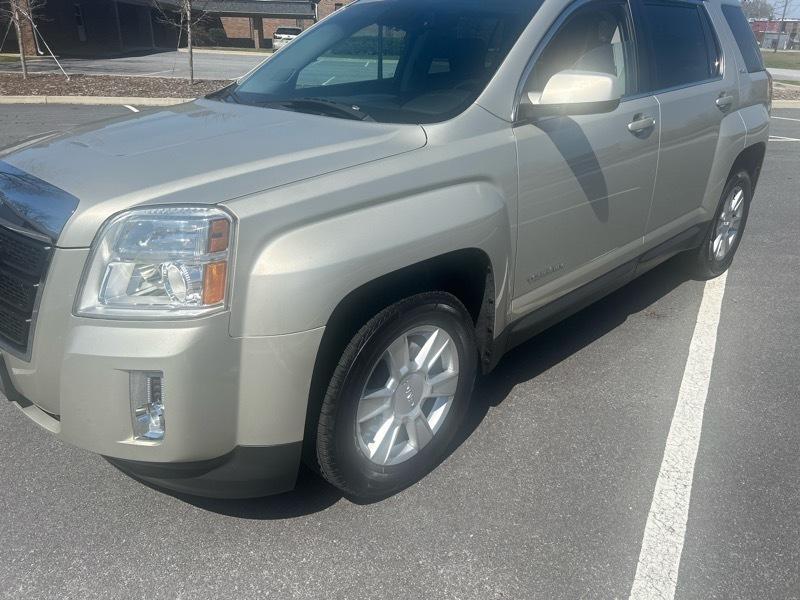 GMC Terrain SLE2 FWD 2013