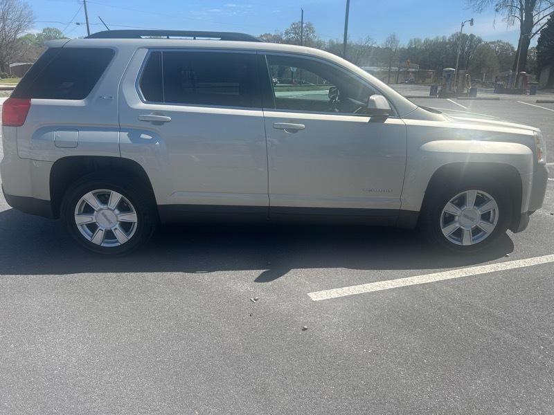 GMC Terrain SLE2 FWD 2013