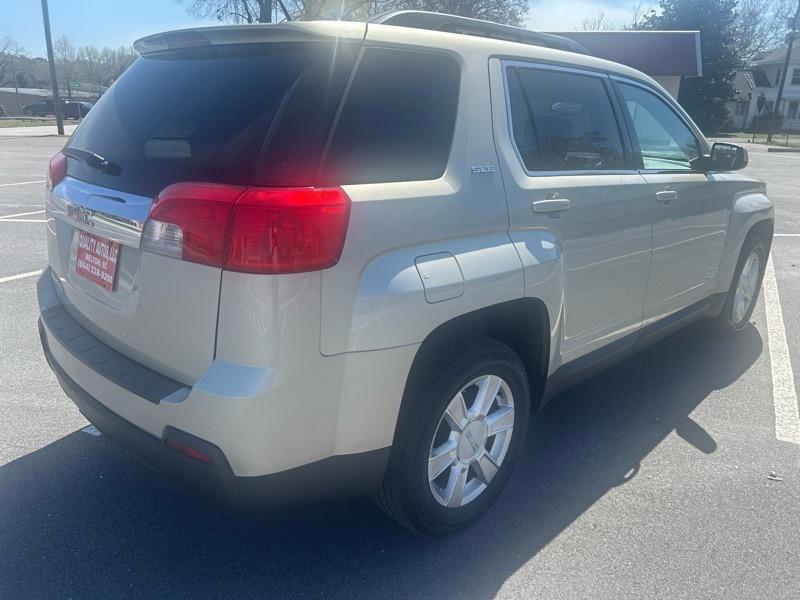 GMC Terrain SLE2 FWD 2013