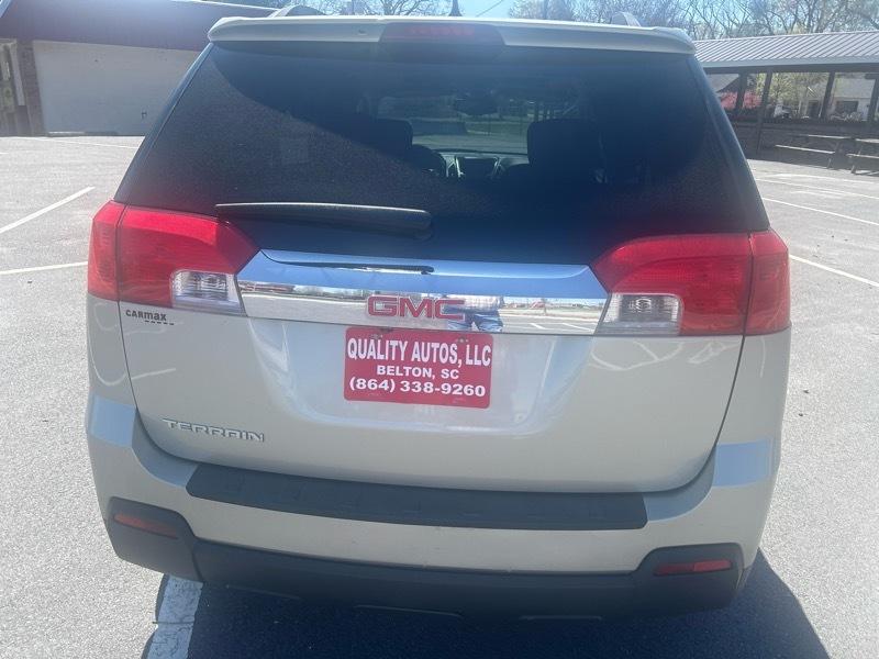 GMC Terrain SLE2 FWD 2013