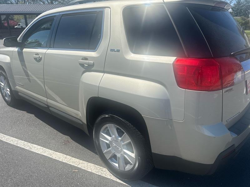 GMC Terrain SLE2 FWD 2013