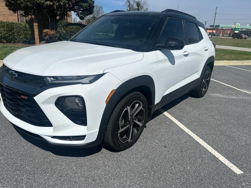 Chevrolet TrailBlazer RS 2021