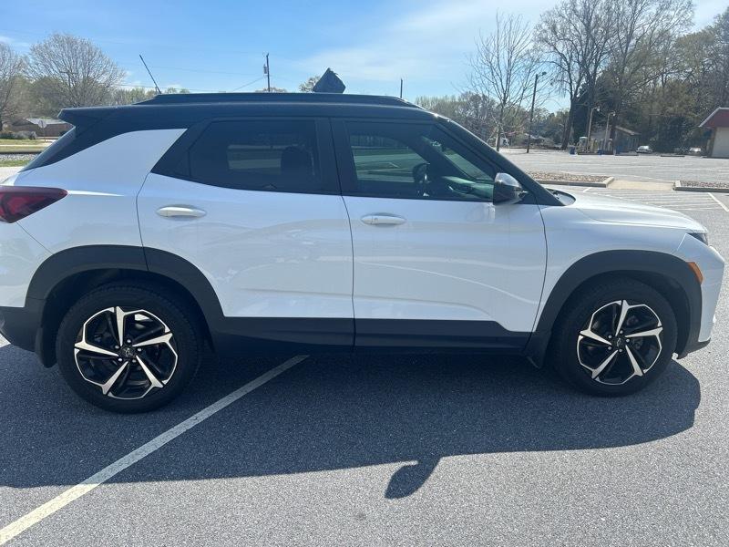 Chevrolet TrailBlazer RS 2021