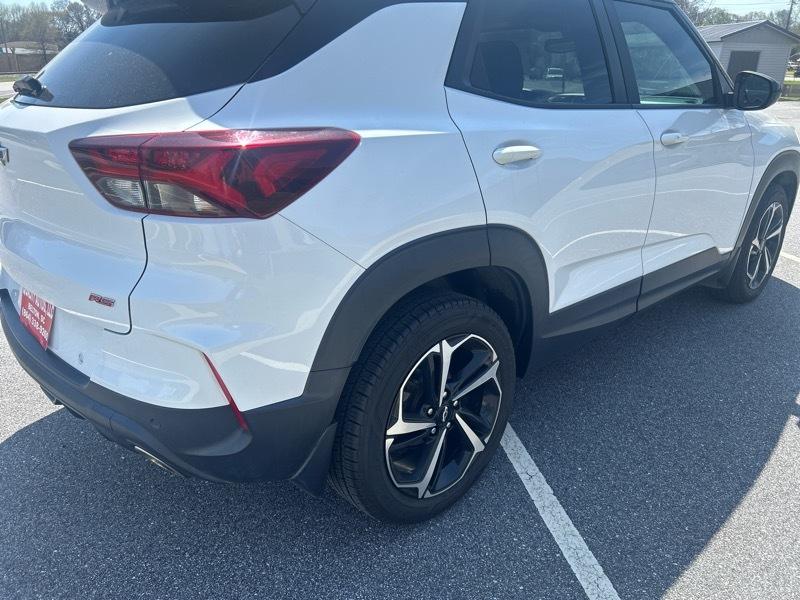 Chevrolet TrailBlazer RS 2021