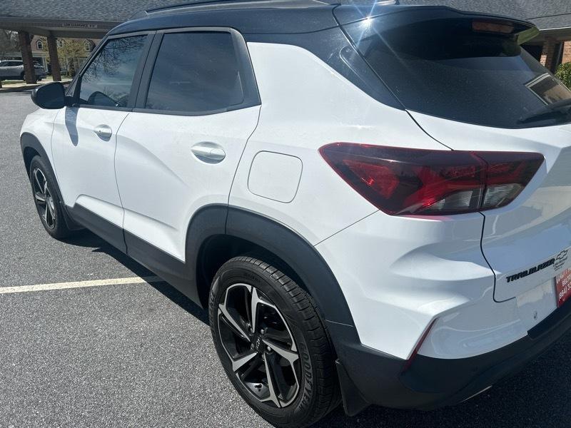 Chevrolet TrailBlazer RS 2021