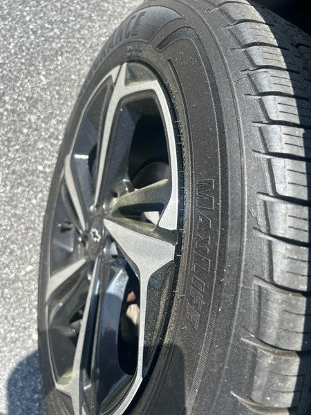 Chevrolet TrailBlazer RS 2021