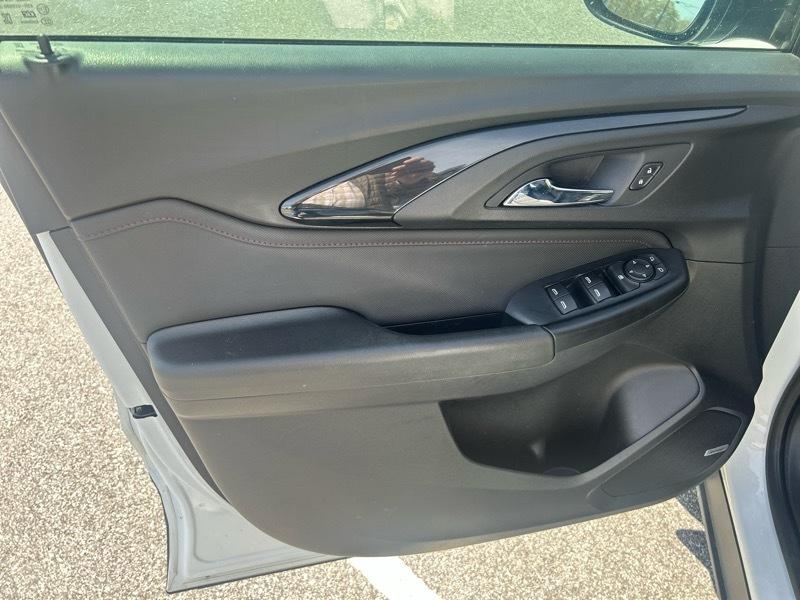 Chevrolet TrailBlazer RS 2021