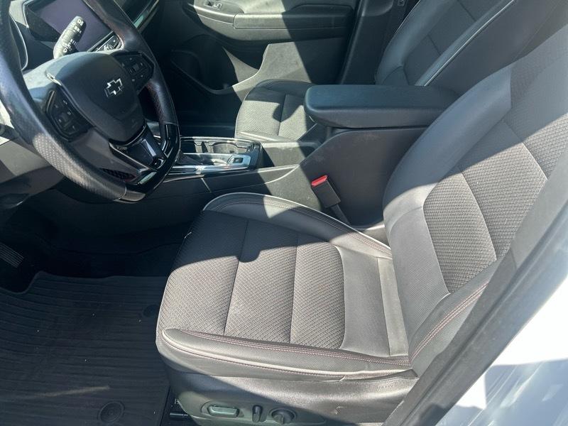 Chevrolet TrailBlazer RS 2021