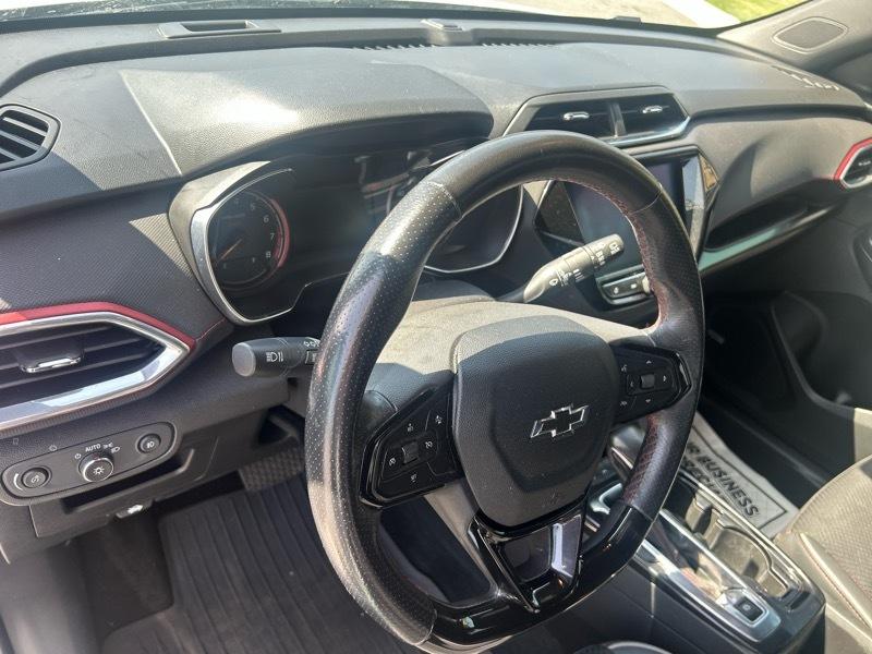 Chevrolet TrailBlazer RS 2021