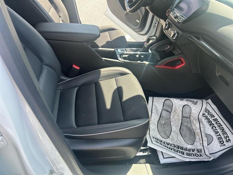 Chevrolet TrailBlazer RS 2021