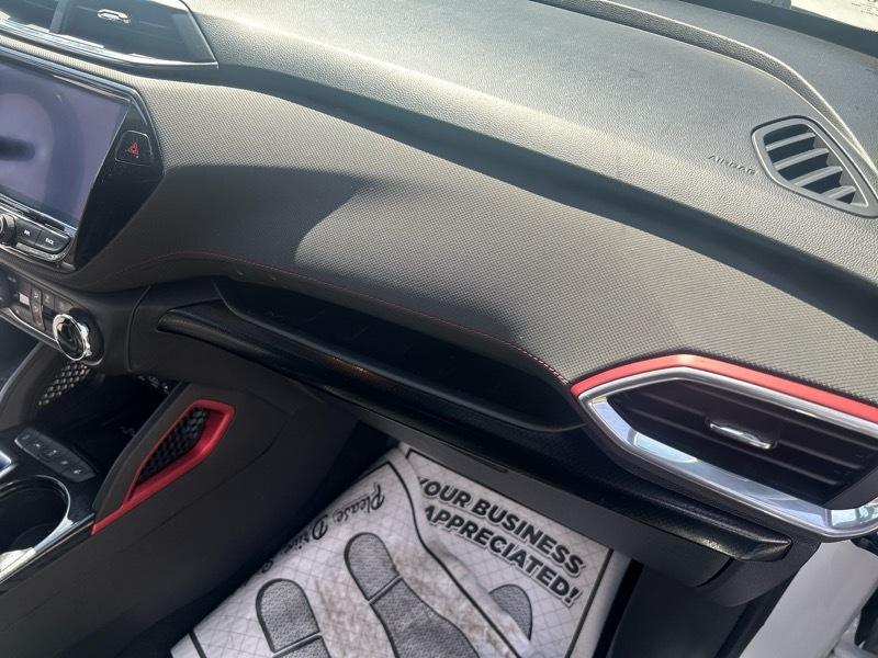 Chevrolet TrailBlazer RS 2021