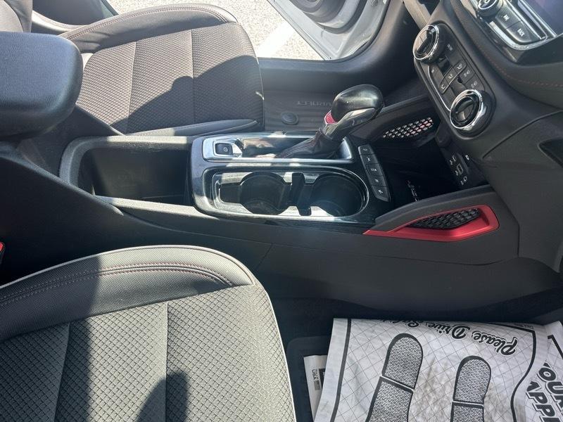 Chevrolet TrailBlazer RS 2021