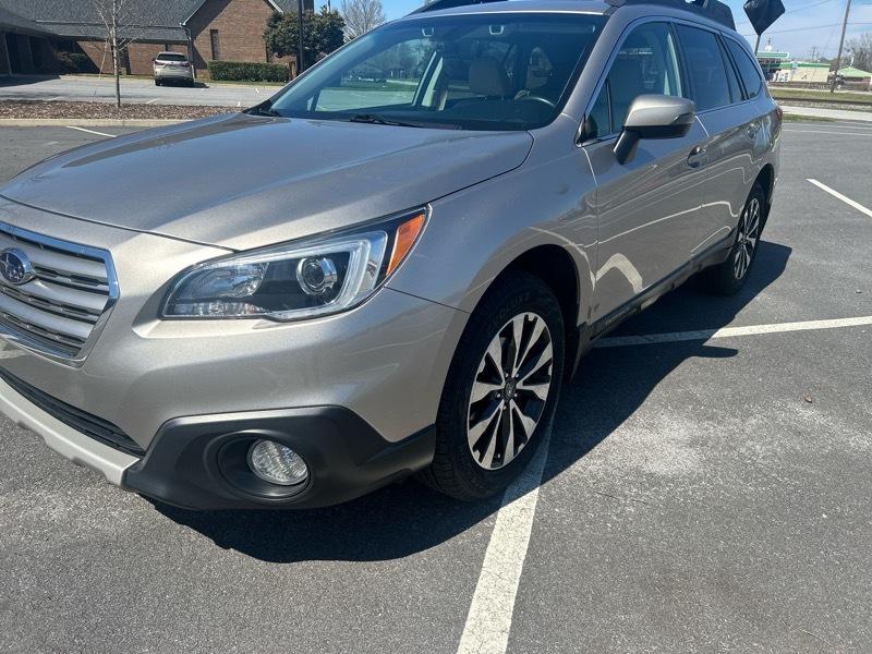 Subaru Outback 3.6R Limited 2017