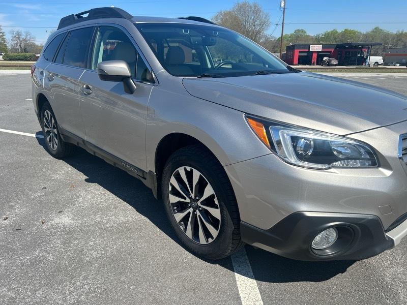 Subaru Outback 3.6R Limited 2017