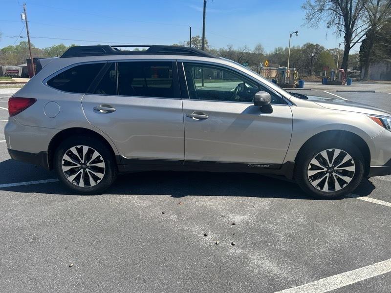 Subaru Outback 3.6R Limited 2017