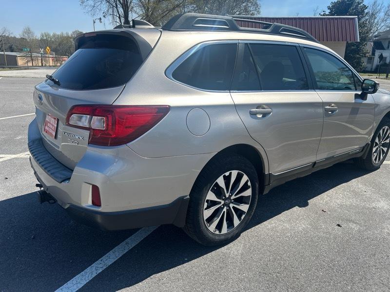 Subaru Outback 3.6R Limited 2017