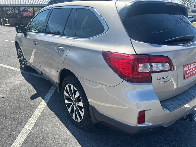 Subaru Outback 3.6R Limited 2017