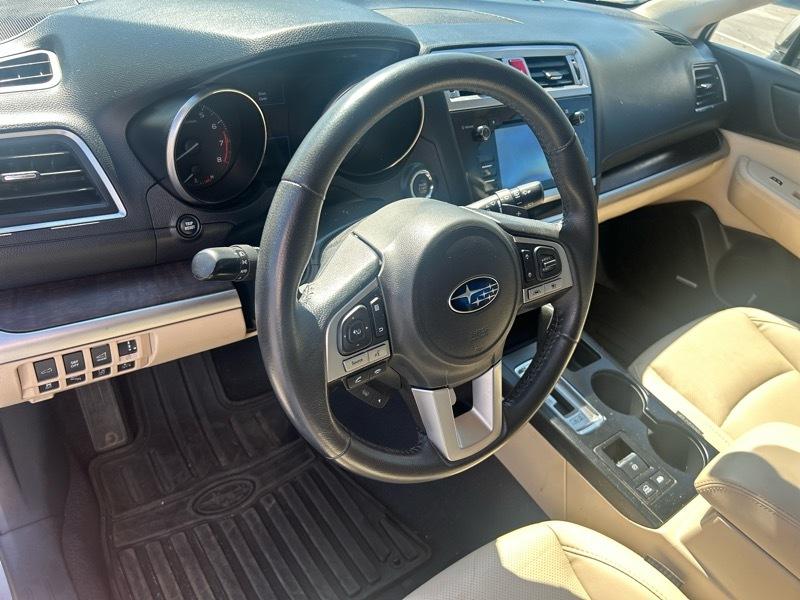 Subaru Outback 3.6R Limited 2017