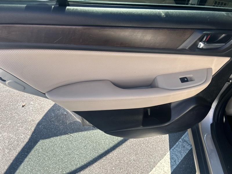 Subaru Outback 3.6R Limited 2017