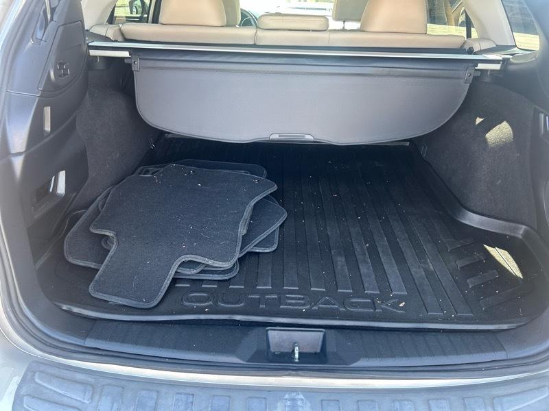 Subaru Outback 3.6R Limited 2017