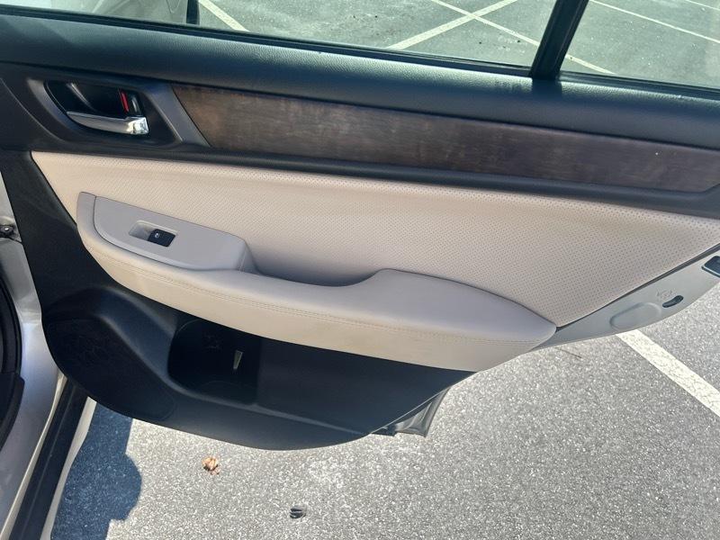 Subaru Outback 3.6R Limited 2017