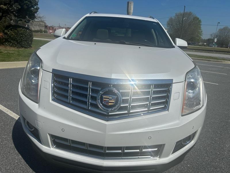 Cadillac SRX Performance Collection 2013