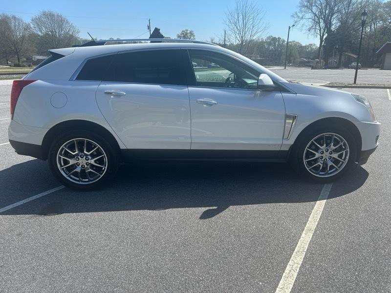 Cadillac SRX Performance Collection 2013