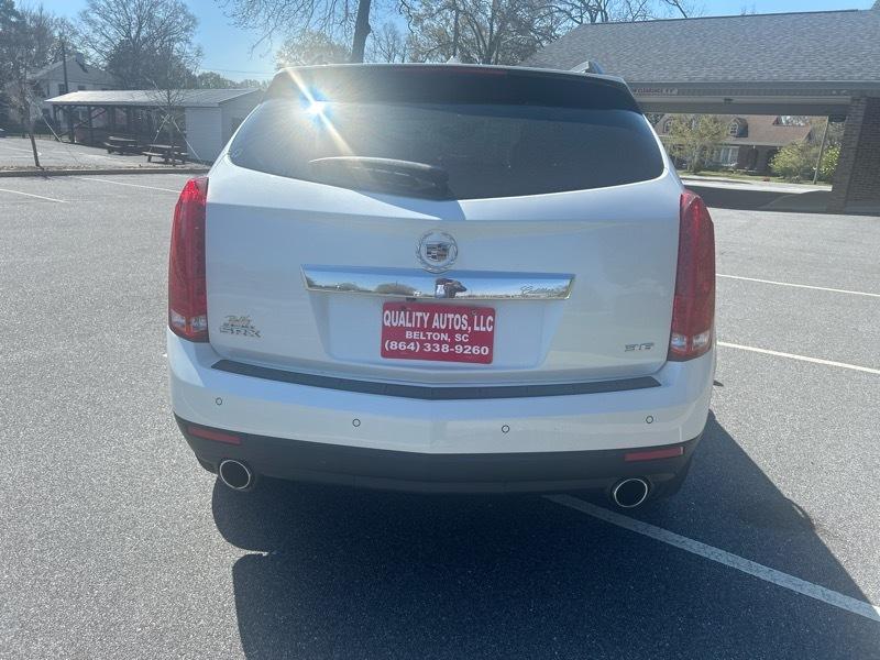 Cadillac SRX Performance Collection 2013