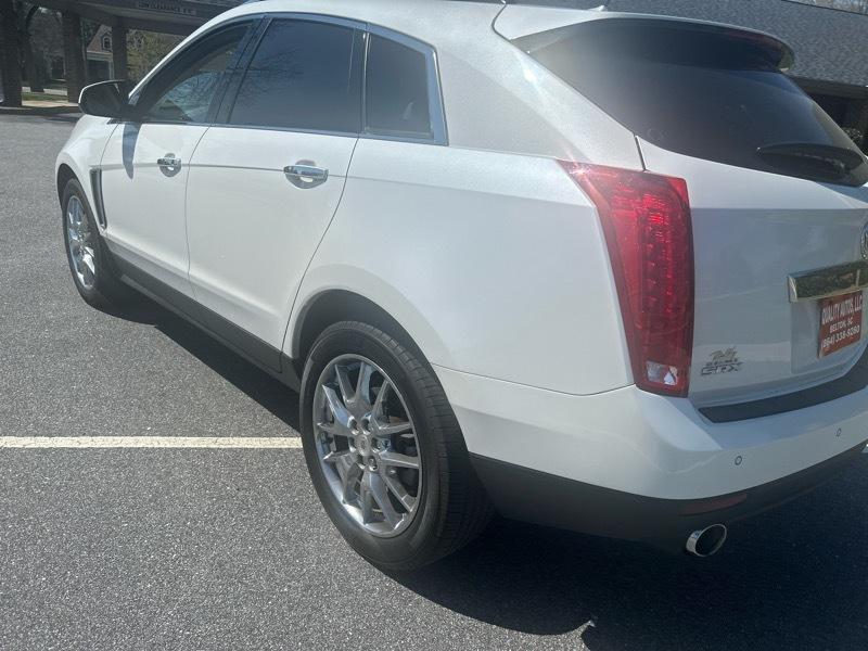 Cadillac SRX Performance Collection 2013