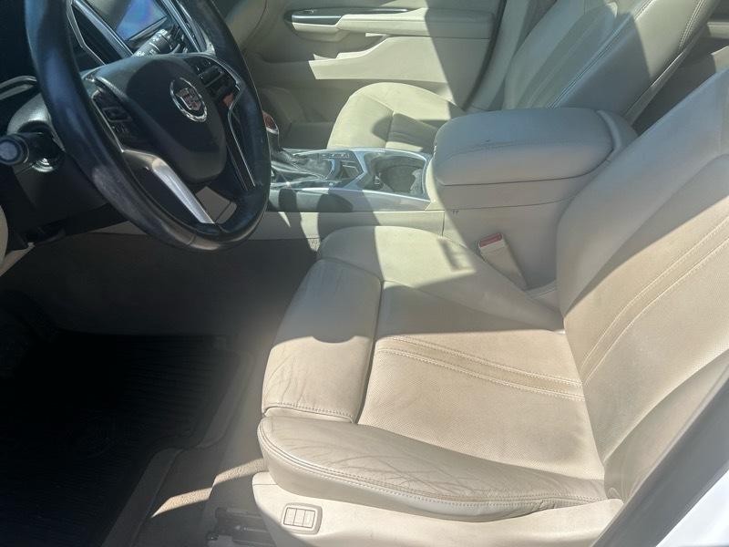 Cadillac SRX Performance Collection 2013