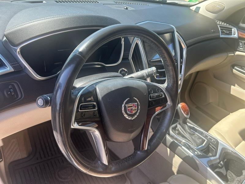 Cadillac SRX Performance Collection 2013