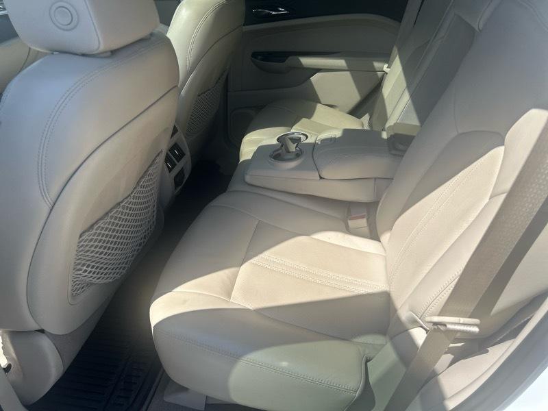 Cadillac SRX Performance Collection 2013