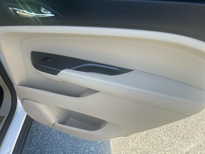 Cadillac SRX Performance Collection 2013