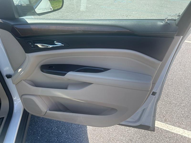 Cadillac SRX Performance Collection 2013