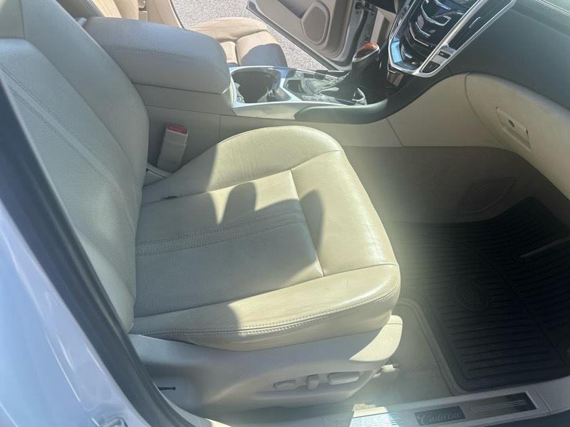 Cadillac SRX Performance Collection 2013