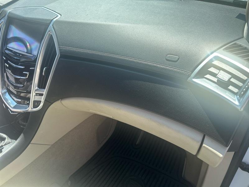 Cadillac SRX Performance Collection 2013